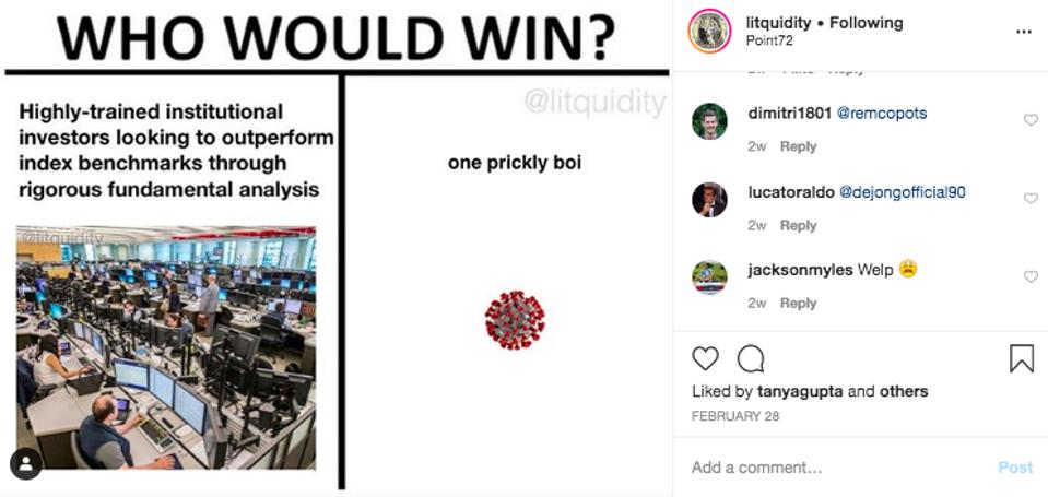 Laugh Away The Apocalypse With Coronavirus Memes Part 3