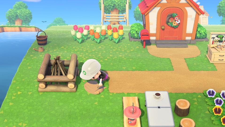 Animal Crossing New Horizons Has A Bunch Of Cute Freebies If You Spend Two Minutes Downloading Pocket Camp Eurogamer Net