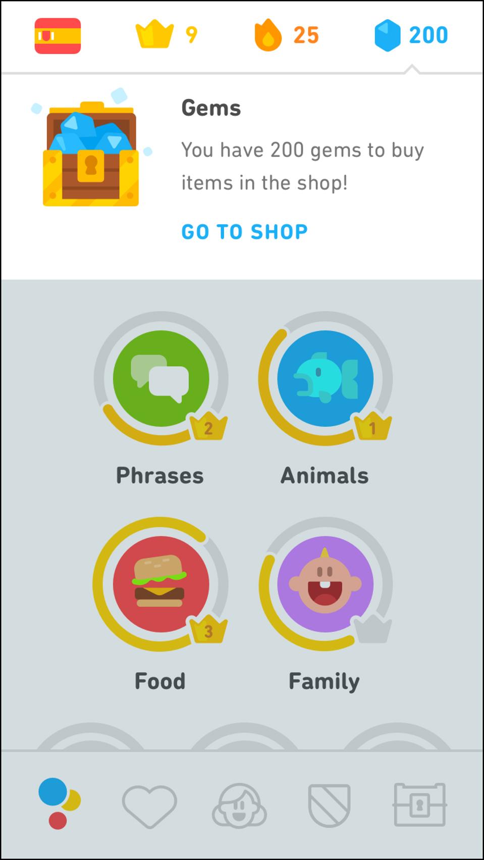 Download Free The Language App That S Helping Bored People Get Through The Lockdown Free SVG Cut Files.