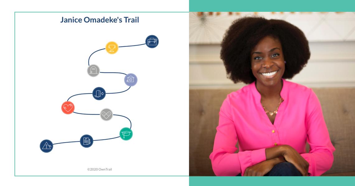 Trailblazers: Janice Omadeke, CEO Of The Mentor Method
