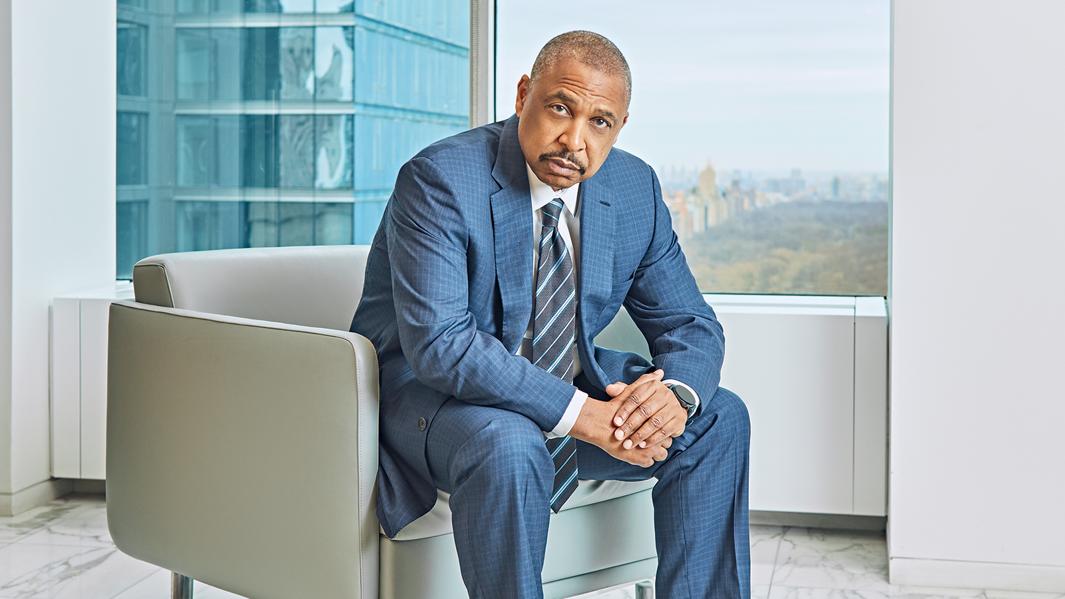 How Tracy Maitland Built A $9 Billion Firm To Beat This Bear Market