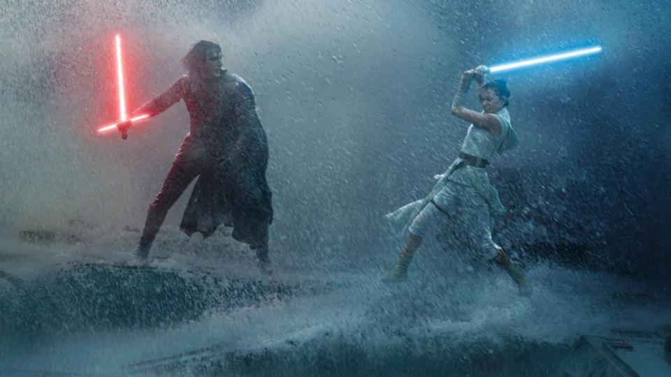 Looking Back At 'Star Wars: Rise Of Skywalker's Strange, Lucrative ...
