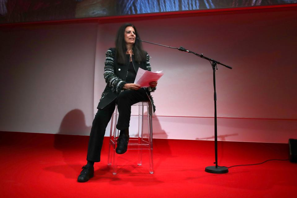 Liliane Bettencourt Prize For ″L'Intelligence De La Main″