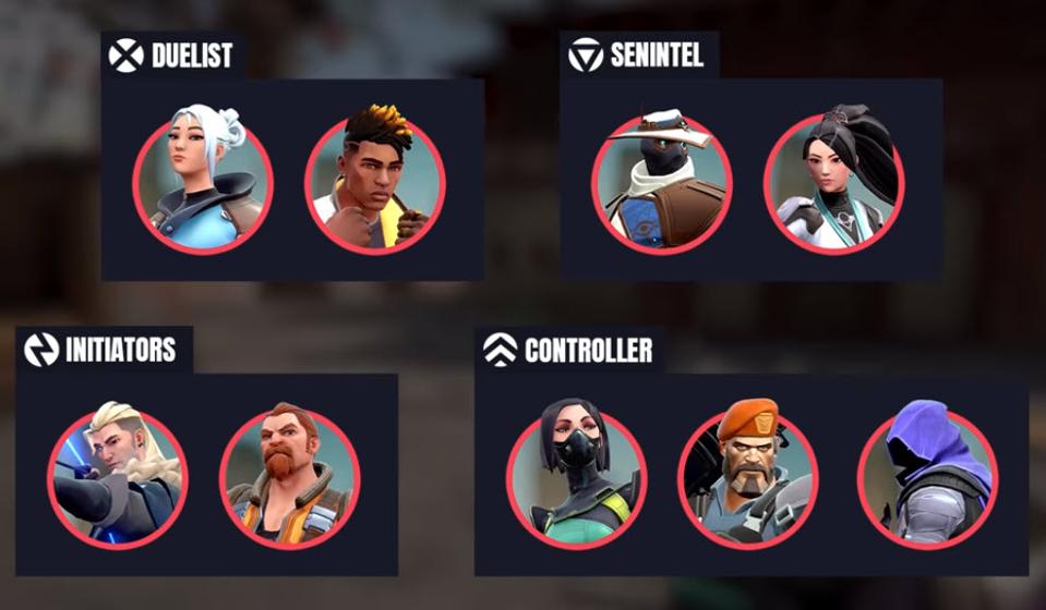 Here Are All 36 Valorant Hero Abilities So You Can Start