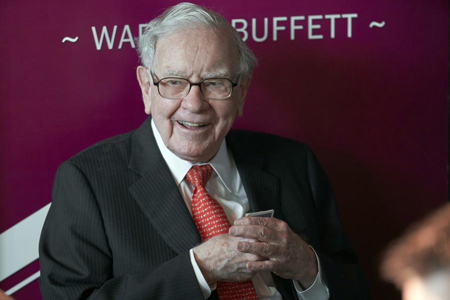 What's Buffett's Next Move?