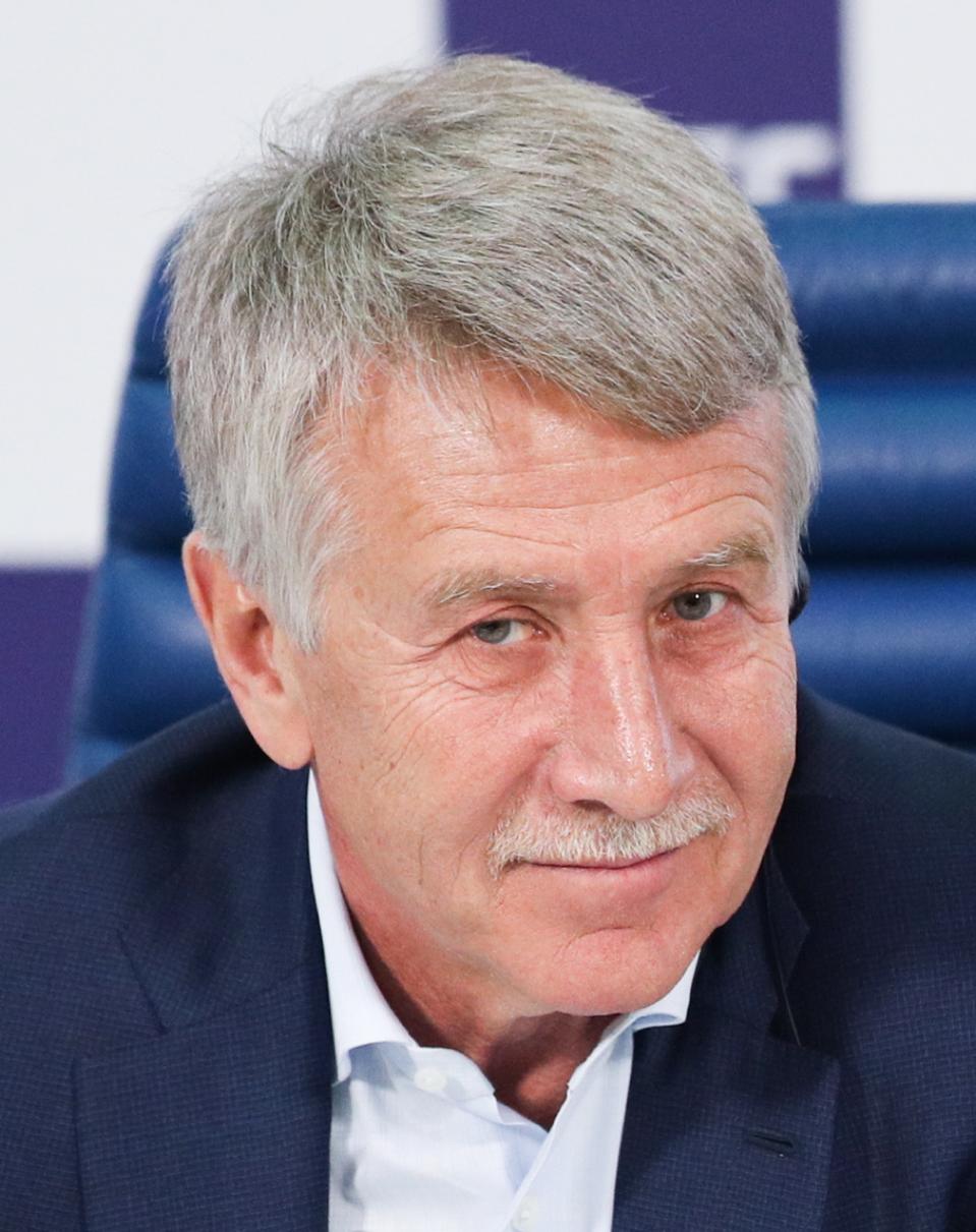 Leonid Mikhelson