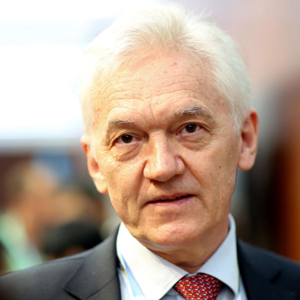 Gennady Timchenko