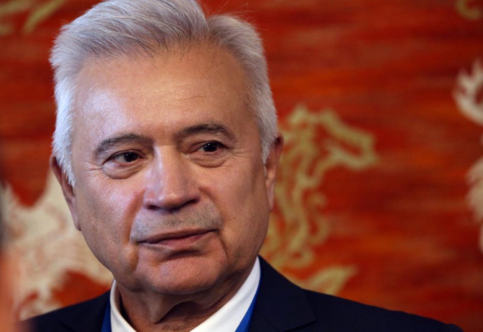 Vagit Alekperov