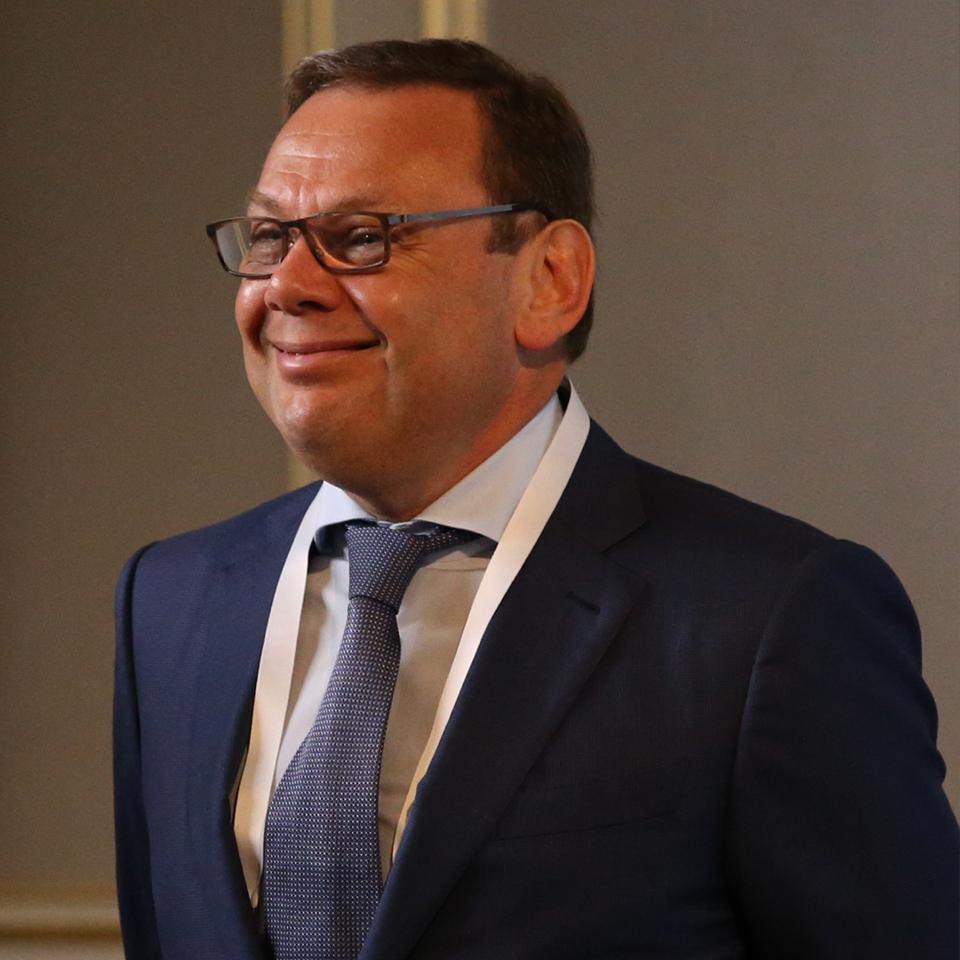 Mikhail Fridman