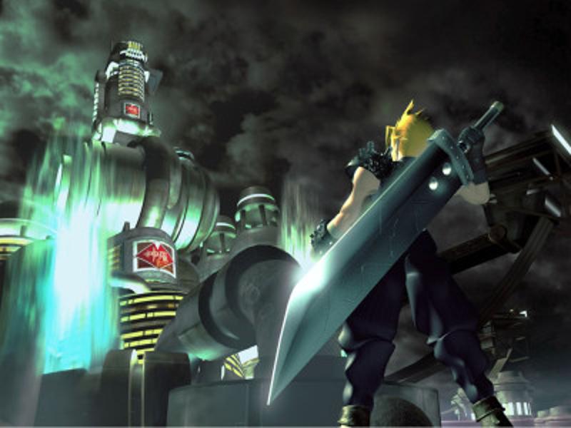 In Our Sci-Fi Dystopia Of 2020, 'Final Fantasy VII' Feels More Timely Than Ever