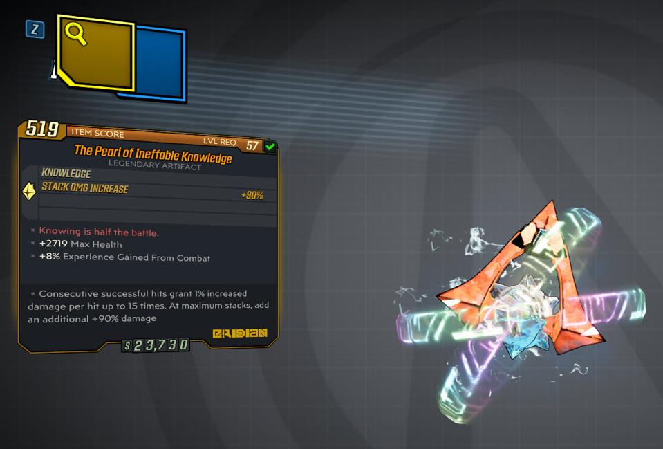 Here’s A ‘Borderlands 3’ Level 57 FL4K Rakk Build For An Absurd Amount