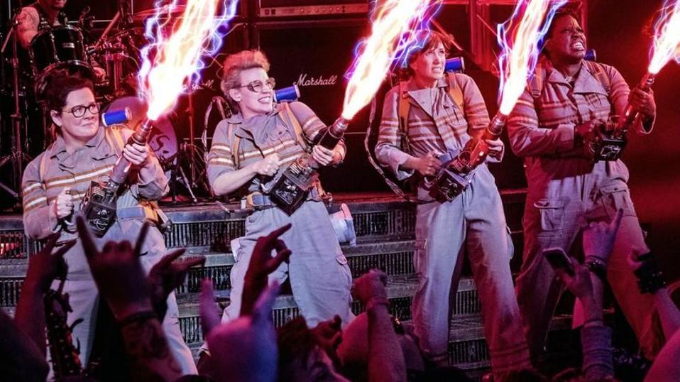 Ghostbusters