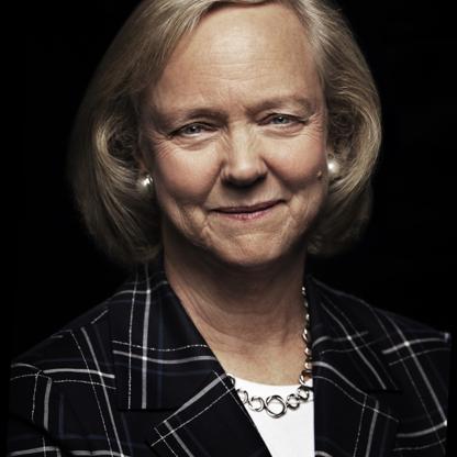 Meg Whitman Net Worth and Profile