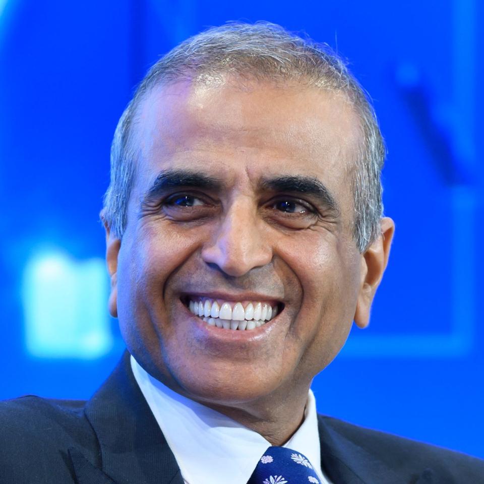 Sunil Mittal