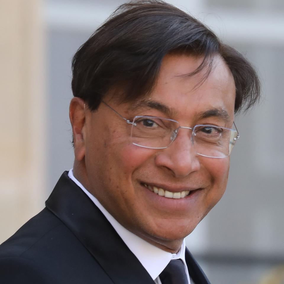 Lakshmi Mittal