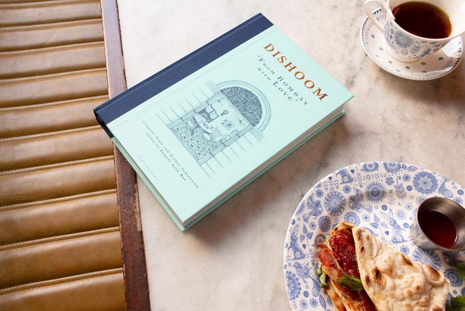Indian cookbook