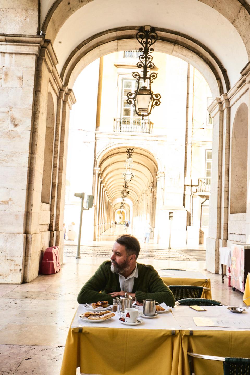 chef in Portugal