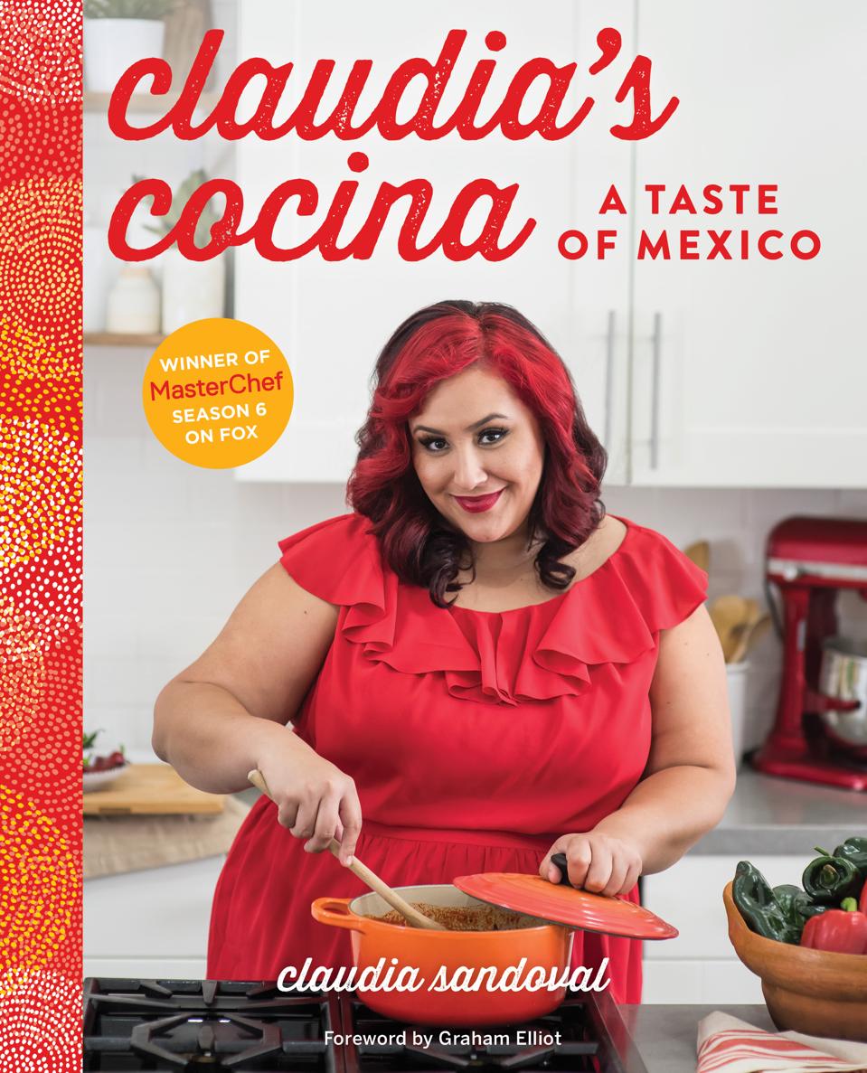Mexican cookbook