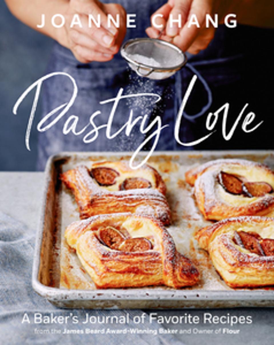 dessert cookbook