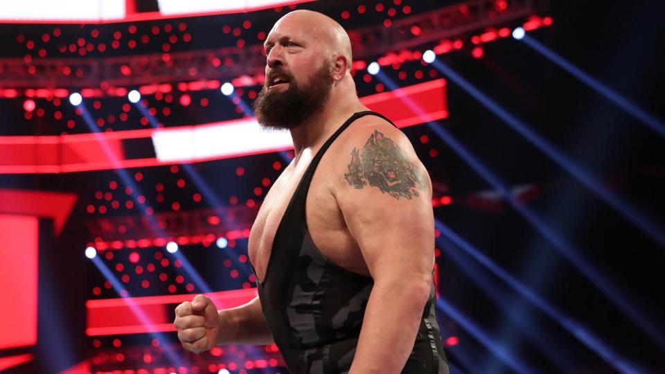 WWE big show