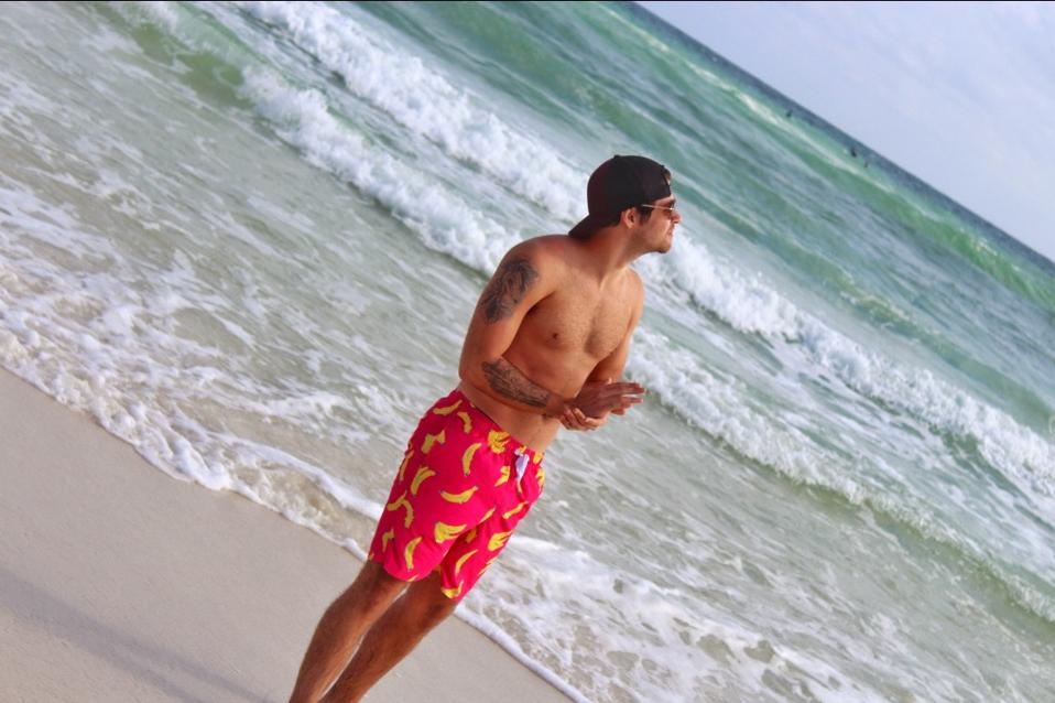 Gay Listers Guide Belize With Tiger King S Husband Dillon Passage