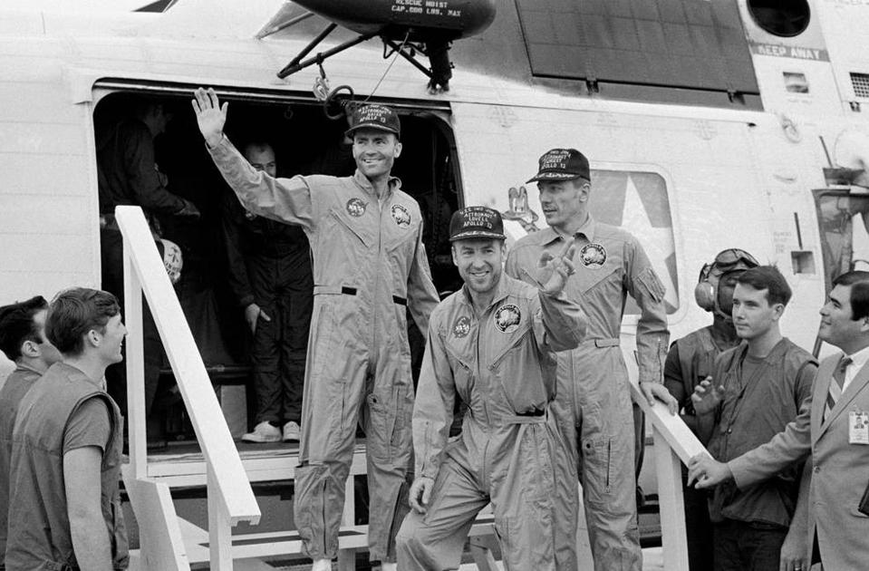 Apollo 13: A 'Successful Failure' Or A Triumph For Science? Why