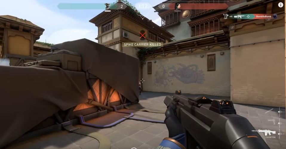 Here S How You Can Get A Code To Play The Valorant Beta