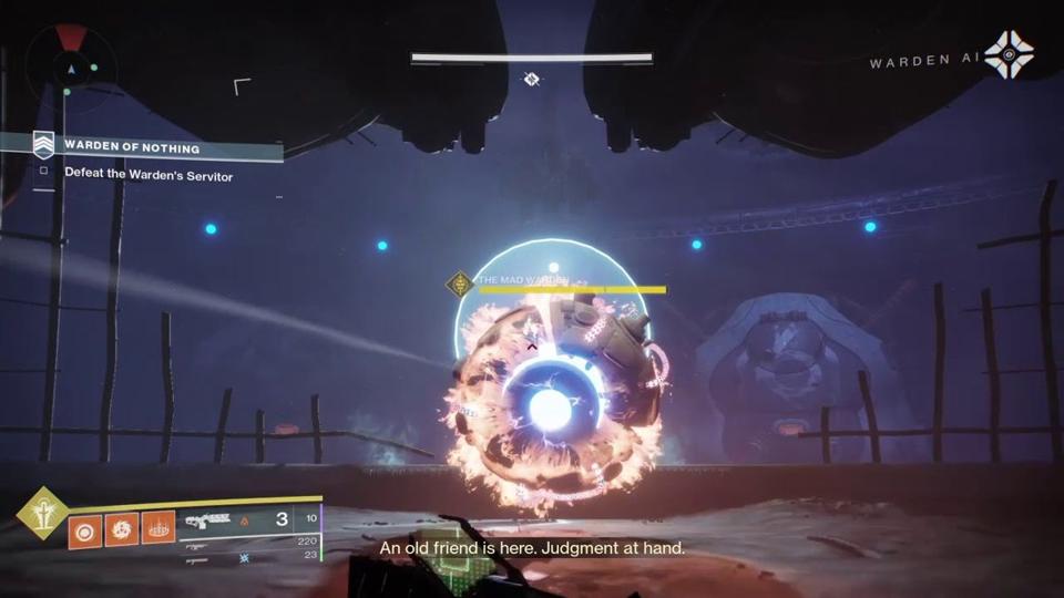 Destiny 2 S Bugged Double Reward Nightfall Should Be A Regular Event Not An Accident