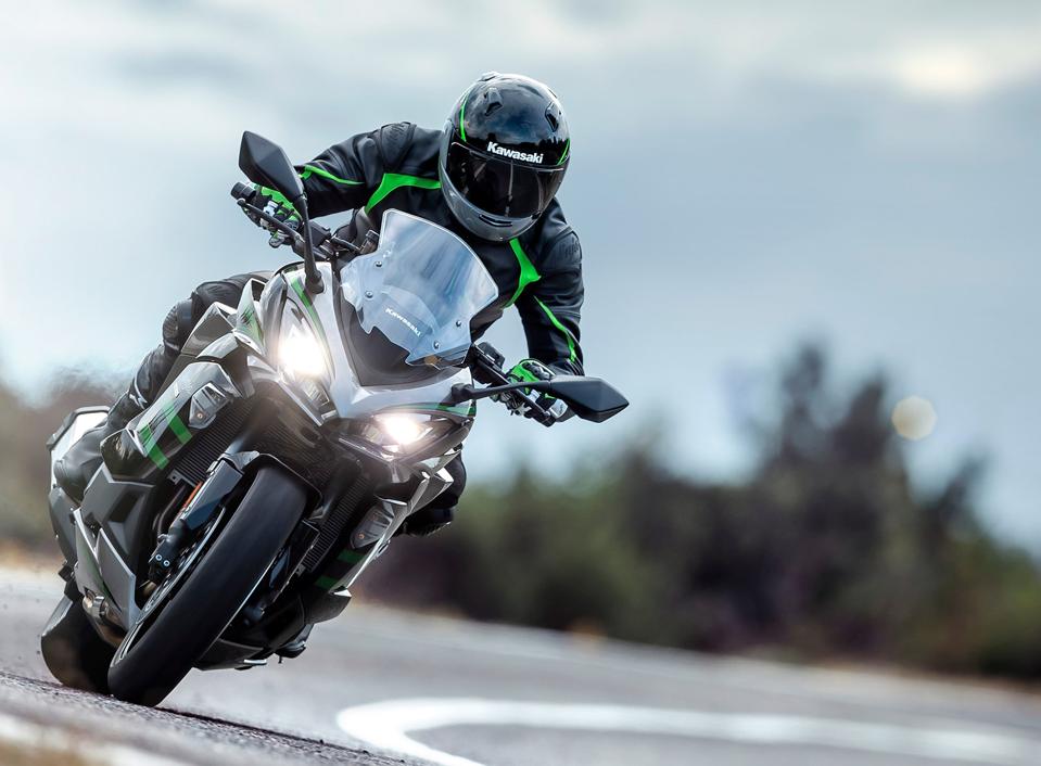 Kawasaki Ninja 1000SX motorcycle