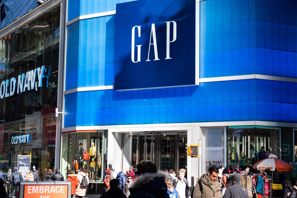 gymboree corporation gap