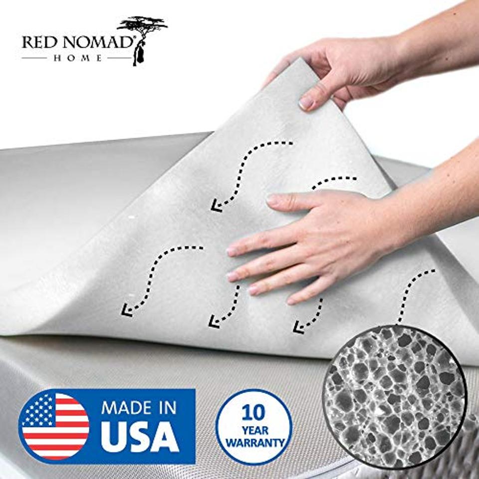 Best Memory Foam Mattress Toppers 2020
