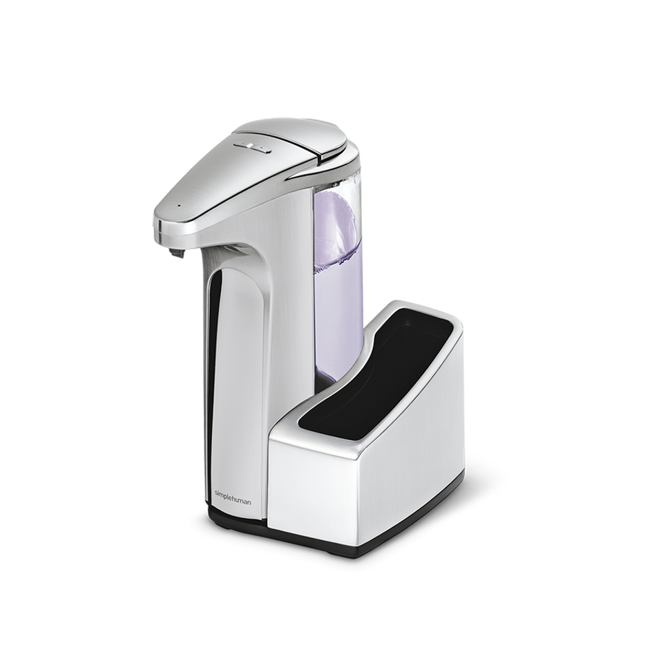 How Simplehuman’s TouchFree Soap Pumps and Trash Cans Are Joining The