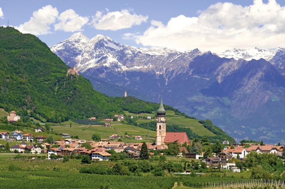 Treasures From Alto Adige