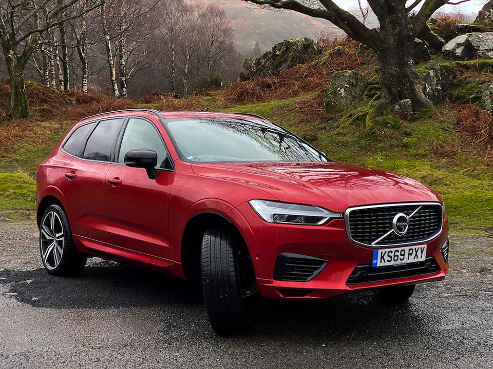 Driven Xc60 Recharge Plug In Hybrid T8 Offers Space Versatility