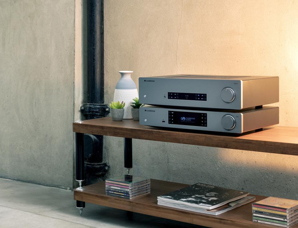 If You're Looking For A New Amplifier... The Search Is Over