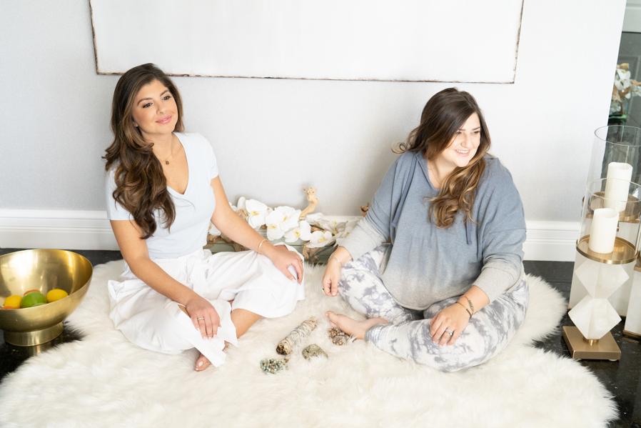 Millennial Brand Strategist Chelsea Krost Partnered With Her Psychotherapist Sister-In-Law To Launch A Free Mindset Reset Guide