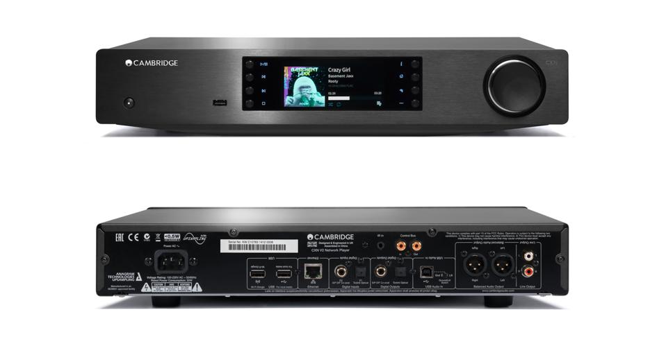 Cambridge Audio S New Digital Streamer Works Like Magic