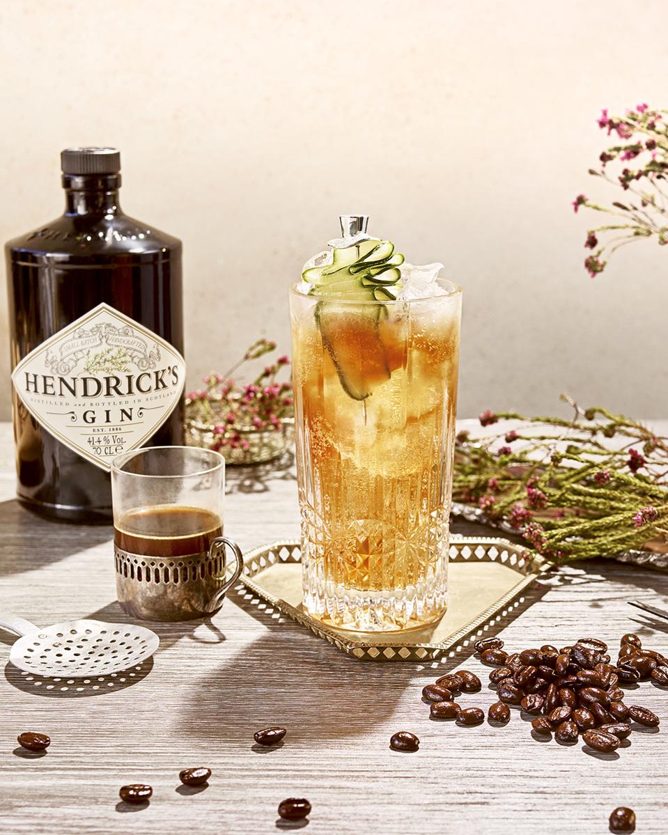 How About A FatWashed Gin And Tonic? Five Ways To Escape With G&T