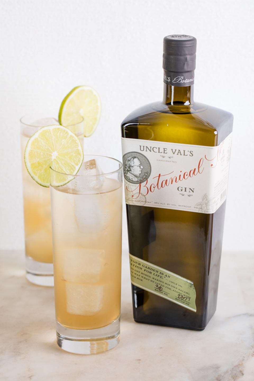 How About A FatWashed Gin And Tonic? Five Ways To Escape With G&T