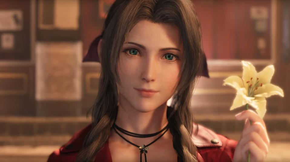 Final Fantasy Vii Remake Is A Technical Showcase With Two Glaring Exceptions