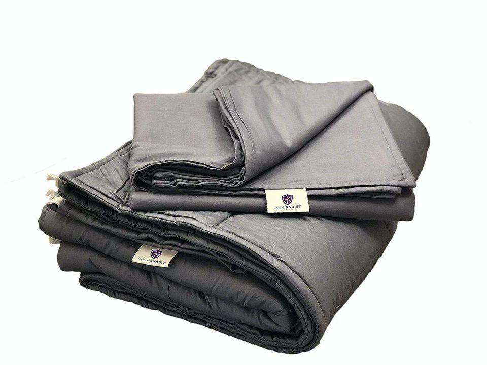 Everything You Need To Know Before Buying A Weighted Blanket