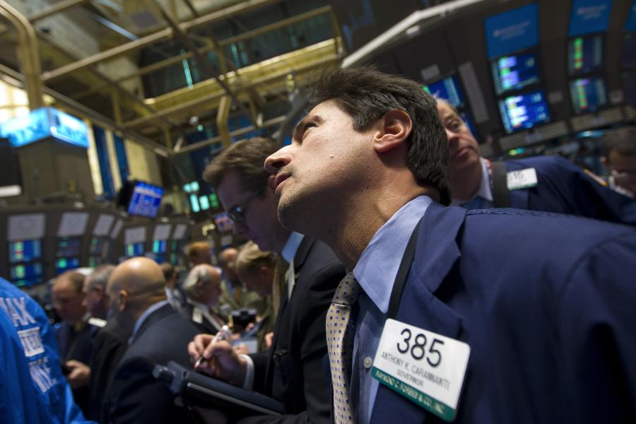 Stock Market: Run-Up Looks Ready To Pause Or Reverse