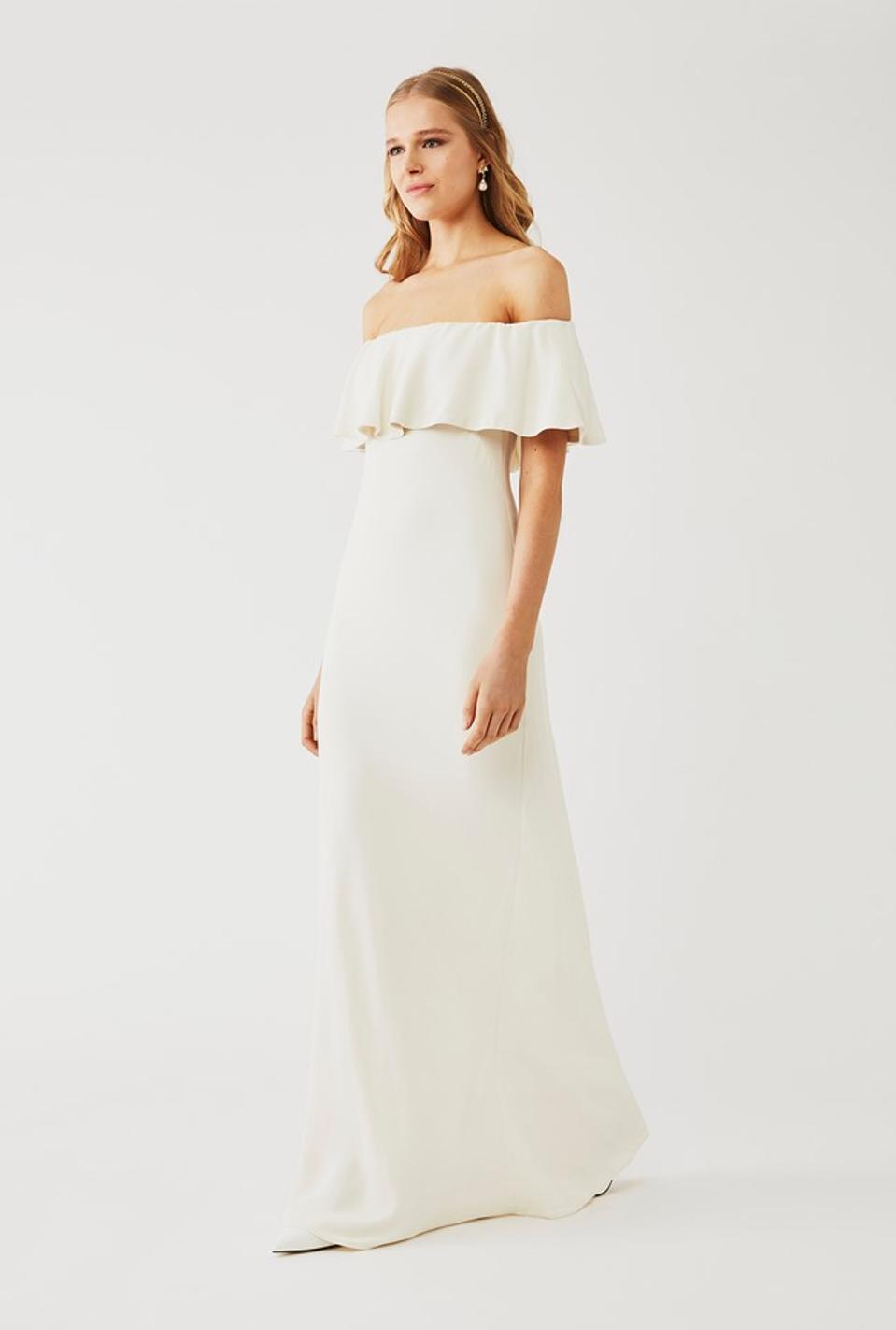 BELLEROSE DRESS