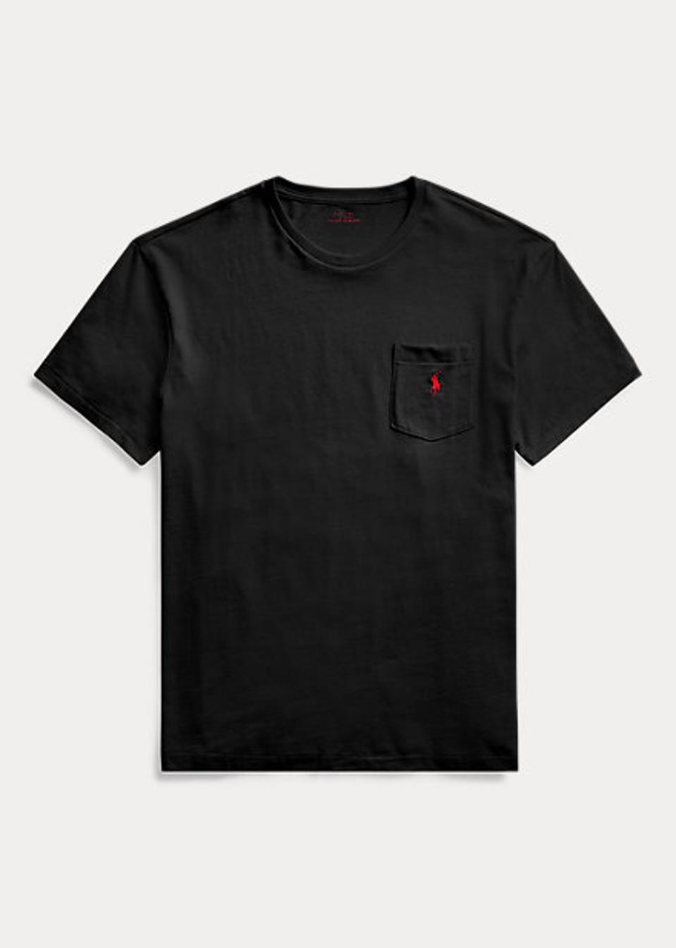 12 Of The Best Black T-Shirts For Men