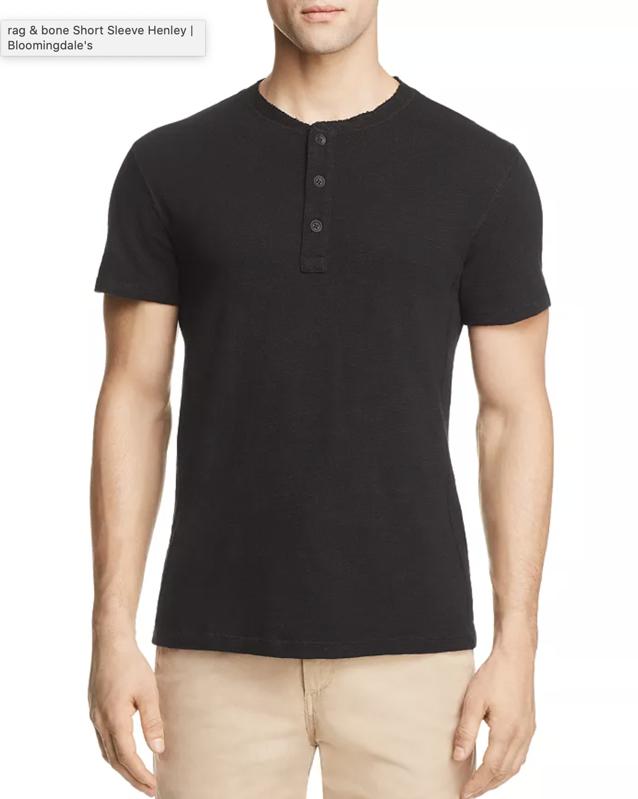 12 Of The Best Black T-Shirts For Men