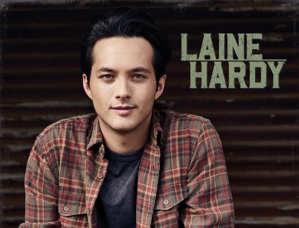‘American Idol’ Winner Laine Hardy Releases New Music(01)