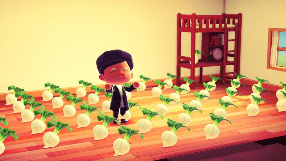 Animal Crossing Here S A Tool That Can Get You Your Best Turnip