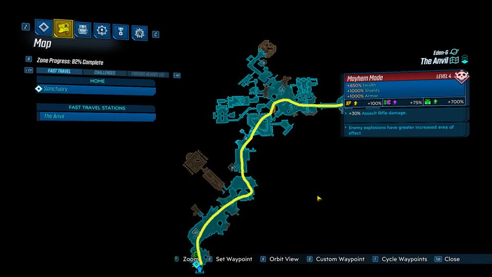 The Best Borderlands 3 Legendary Farm For The Loot Monster