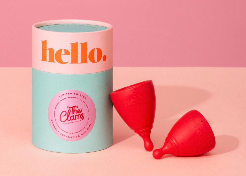 The Hello Cup The Clams