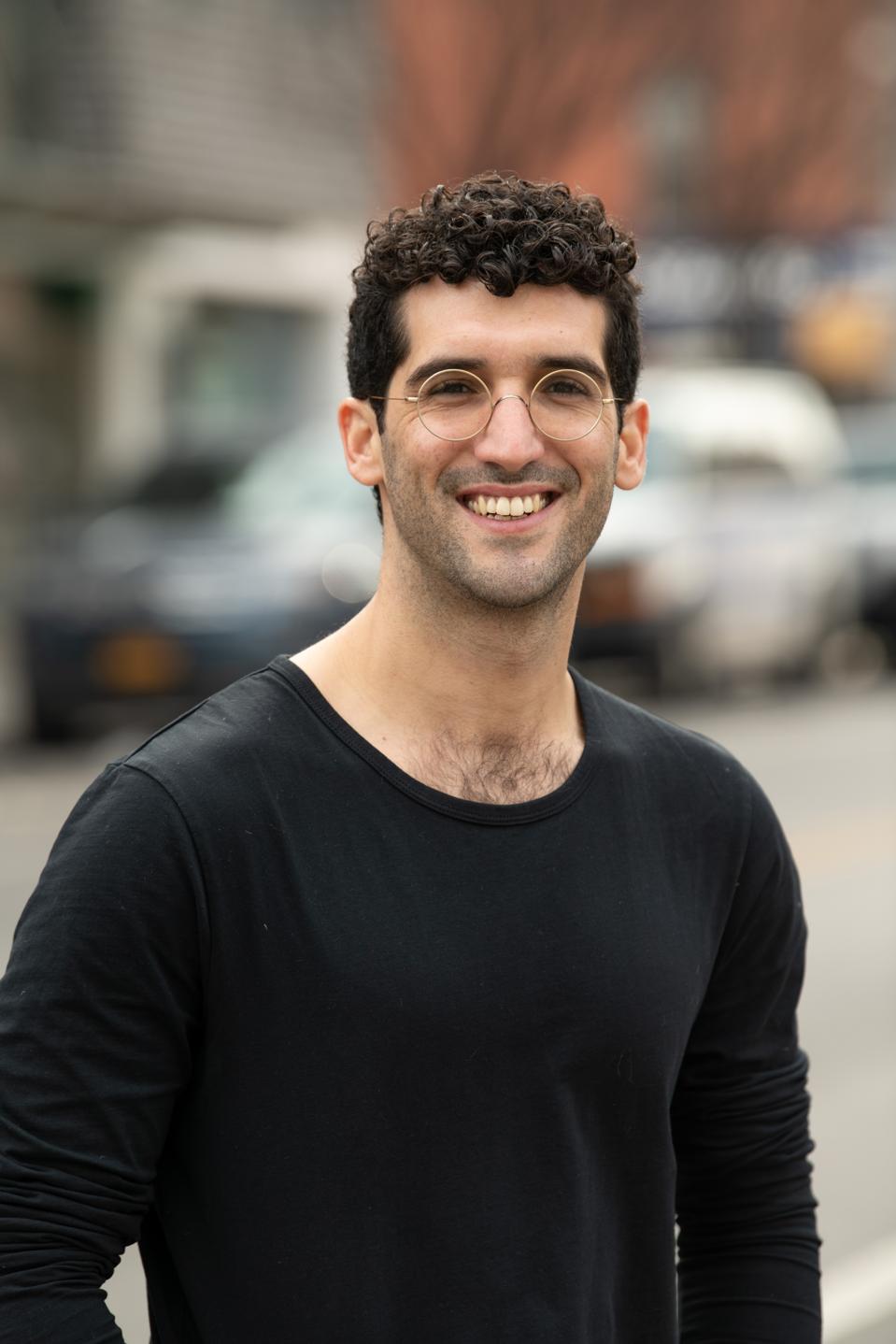 ceo, bond, leader, nyc, israel, delivery